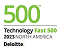 Deloitte Fast 500